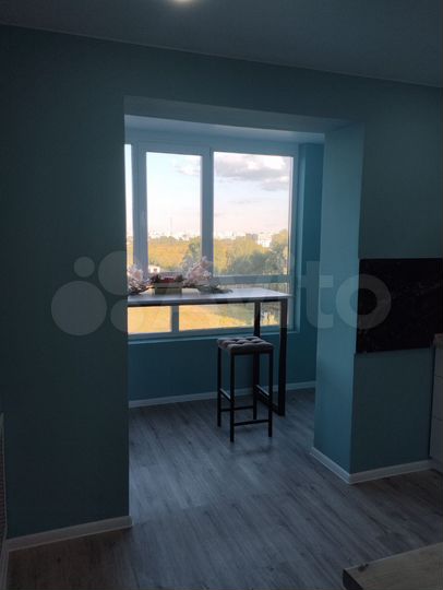 1-к. квартира, 37 м², 6/10 эт.