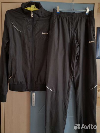 Спортивный костюм reebok