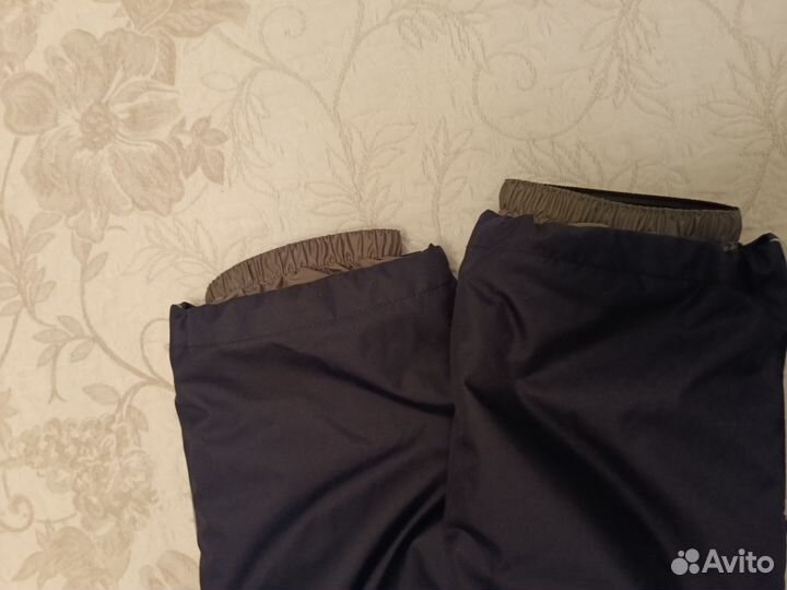 Полукомбинезон зимний 110 huppa