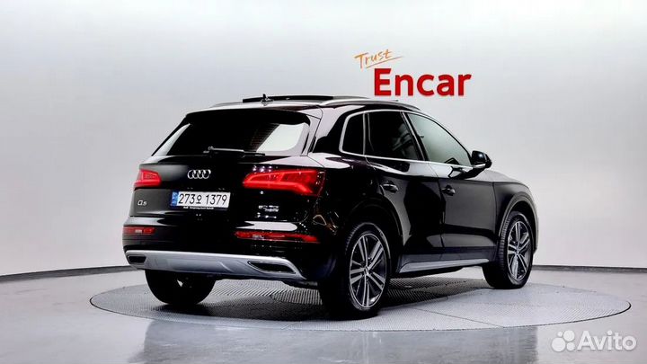 Audi Q5 3.0 AMT, 2020, 38 635 км