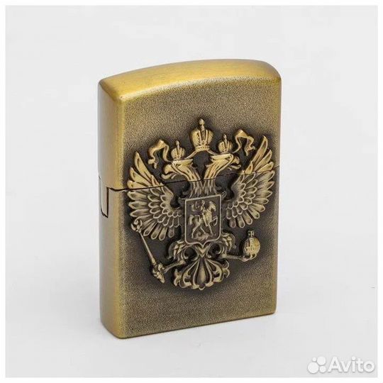 Зажигалка бензиновая zippo