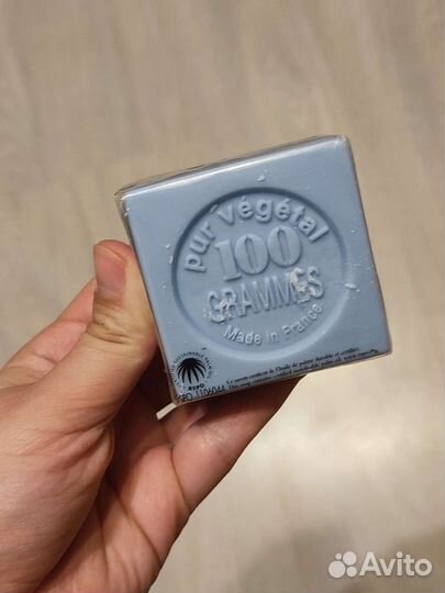 Локситан мыло розмарин