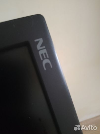 Монитор nec multisync