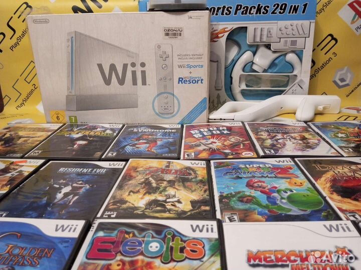 Nintendo Wii