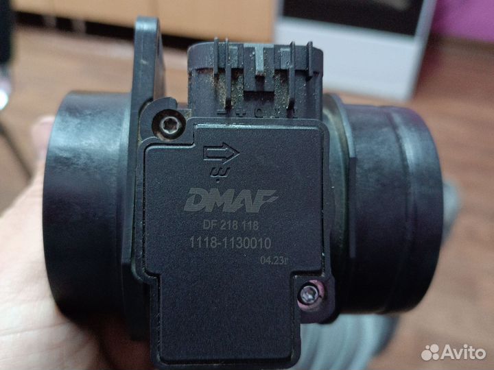 Датчик дмрв 2190