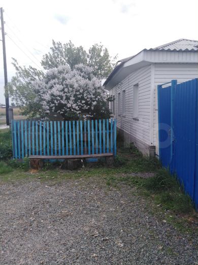 Дом 62 м² на участке 7 сот.