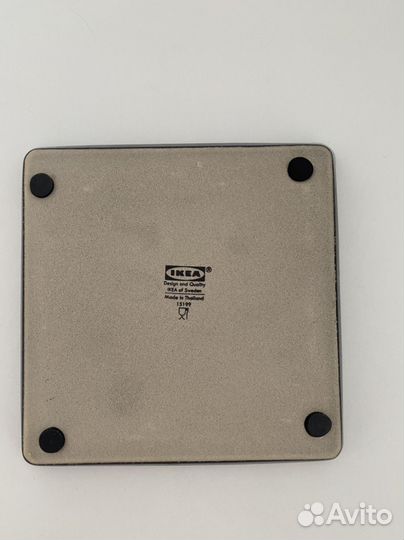 Подставка для свечей IKEA