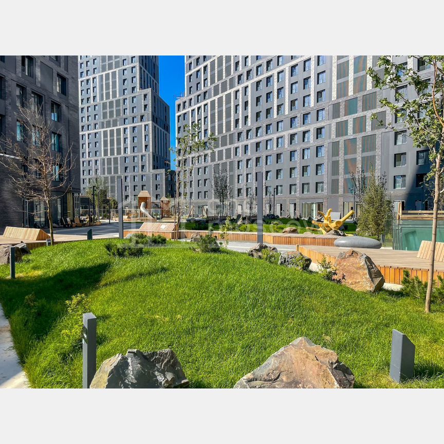 1-к. квартира, 45 м², 15/20 эт.