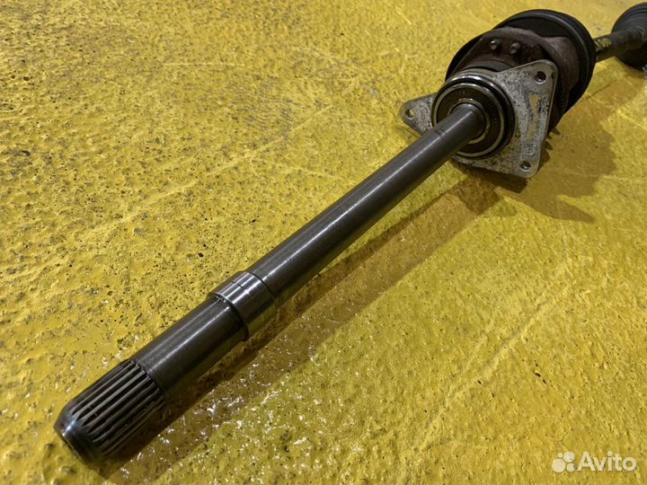 Привод L передний infiniti Q50 V37 AWD 2013-2019