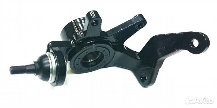 Кулак поворотный левый Stels ATV-500 Kazuma