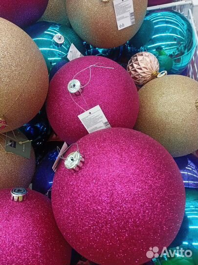 Новогодние украшения