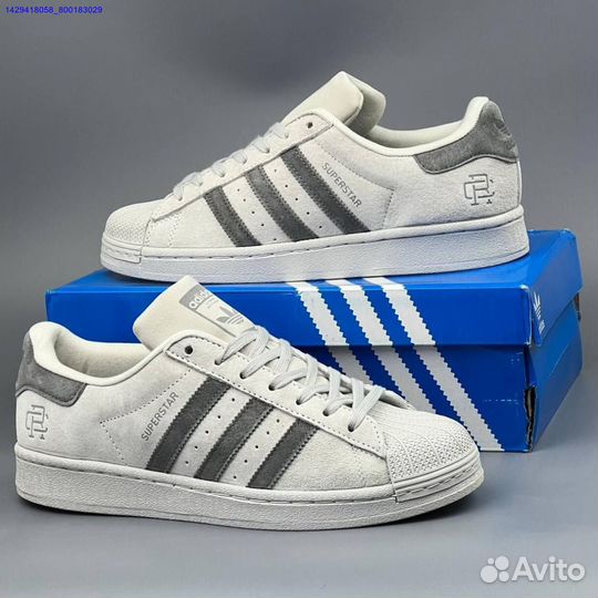 Кроссовки Adidas Superstar (Арт.74214)
