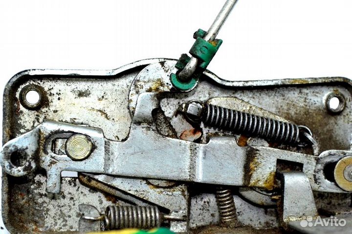 Замок двери, правый scania 3-series 113 (01.88-12