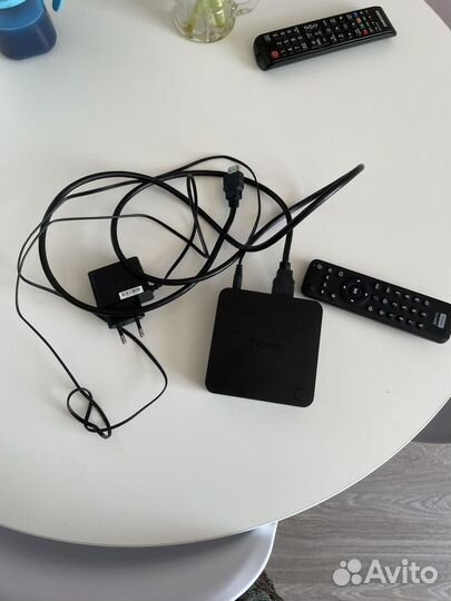 SMART tv приставка