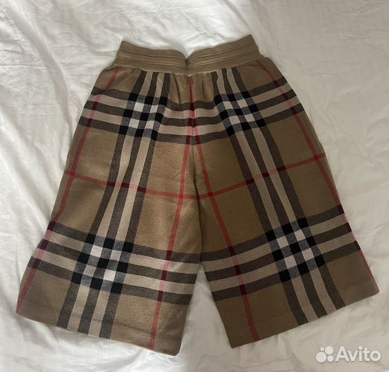 Шорты burberry
