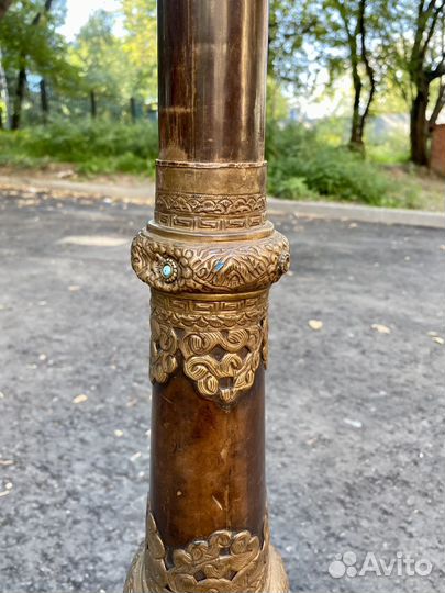 Тибетская труба Дунгчен Dung-Chen