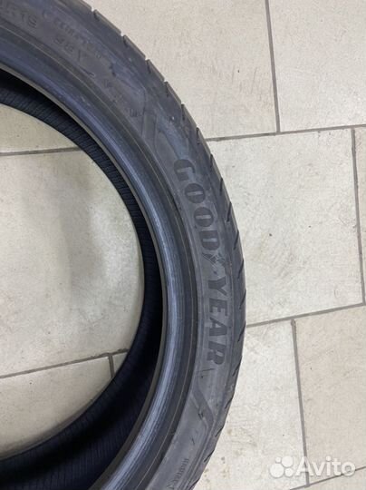 Goodyear Eagle F1 Asymmetric 3 225/60 R16 98Y