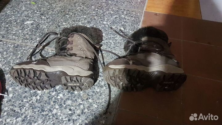 Ботинки р-р 39