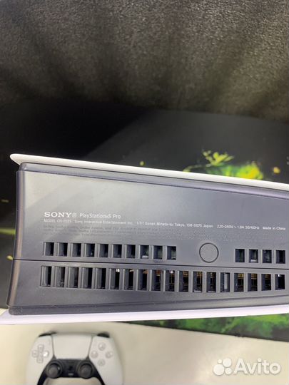 Sony playstation 5 pro 2tb
