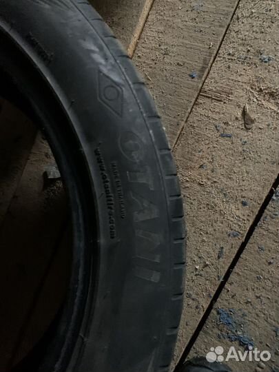 Atlas A50 SUV 235/55 R19 105W