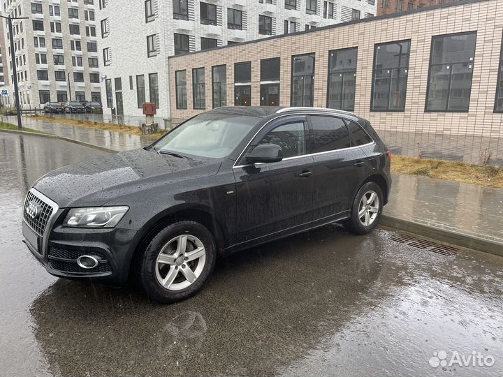 Audi Q5 2.0 AT, 2012, 191 800 км