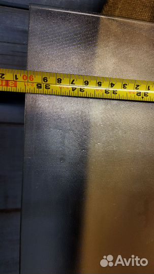 Стëкла прямые от душевой кабины б/у