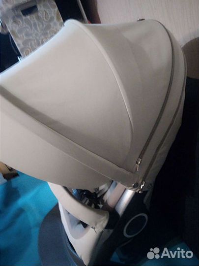 Прогулочный блок stokke