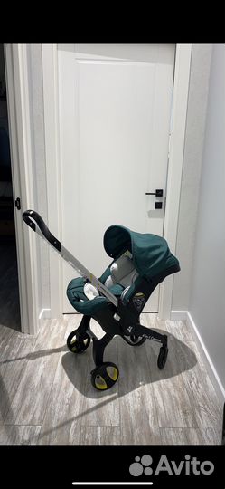 Автолюлька foofoo 4 в 1