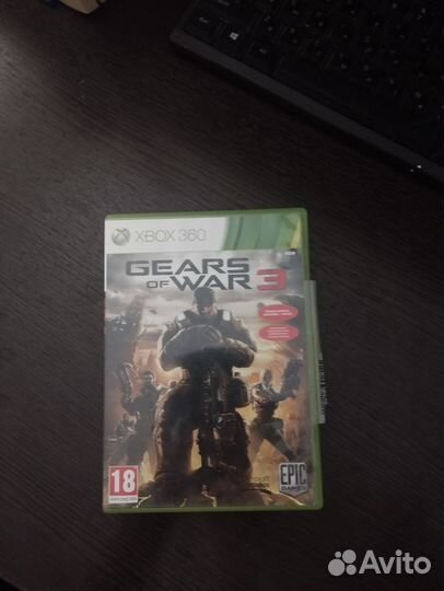 Игры для приставки xbox 360