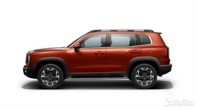 Haval Dargo 2 AMT, 2023