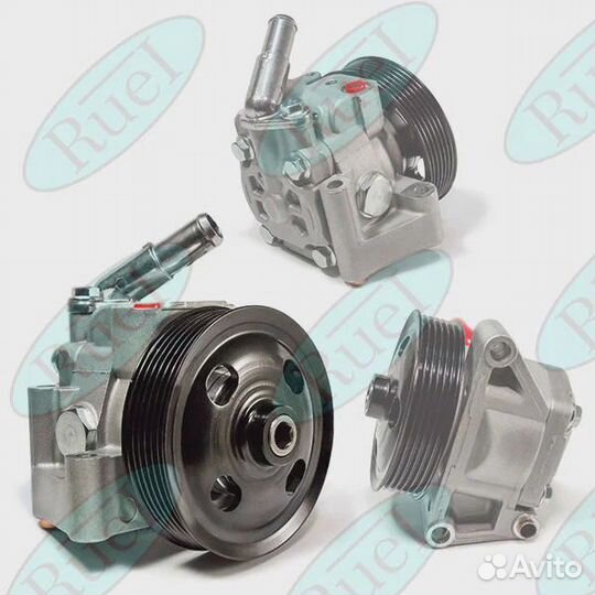 Насос гур на Форд Мондео 4 S-Max Гелакси