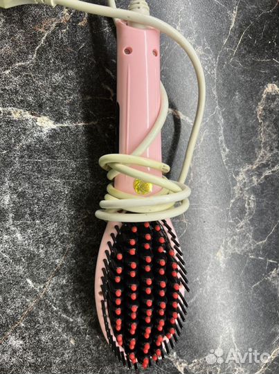 Расческа-выпрямитель