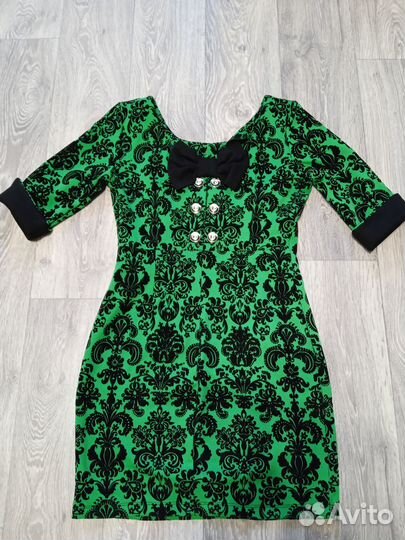 Вечернее платье 46 размер