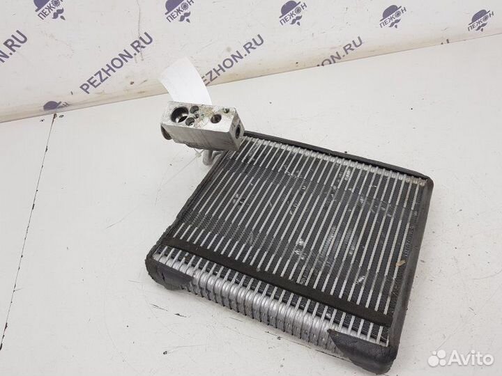 Радиатор печки Renault Fluence