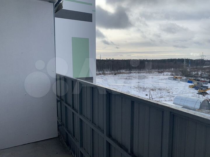 Квартира-студия, 25,5 м², 8/14 эт.