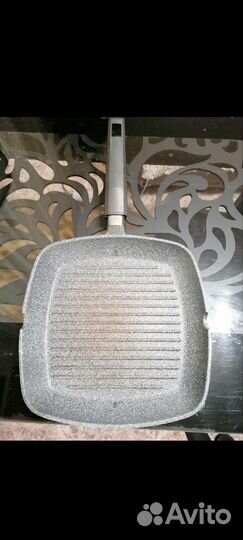 Сковорода гриль