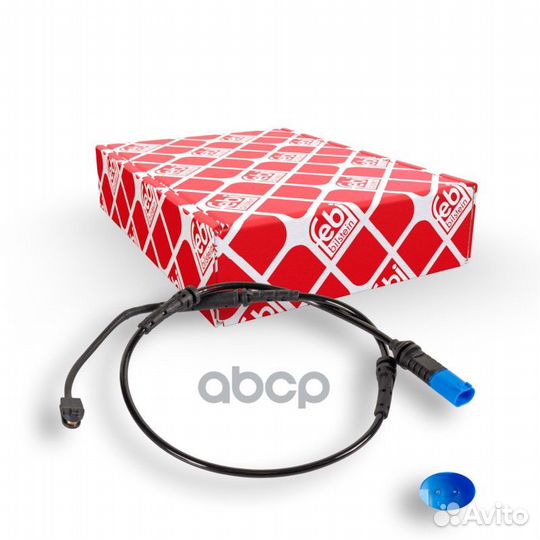 Датчик износа колодок задних G01/G02 3435687035