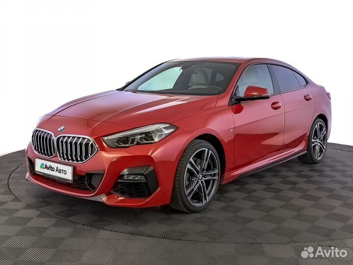 BMW 2 серия Gran Coupe 1.5 AMT, 2021, 50 144 км