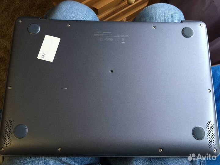 Asus Vivobook 14 X411UF по запчастям