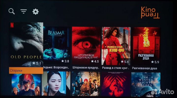 Андроид тв приставки/прошитые/новые/гарантия