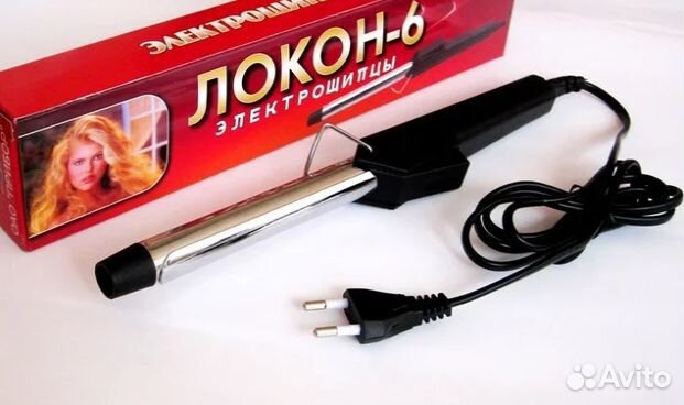 Несколько девайсов для укладки волос