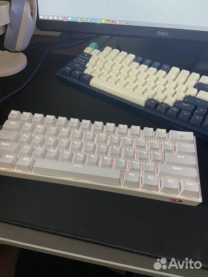 Клавиатура Redragon Draconic