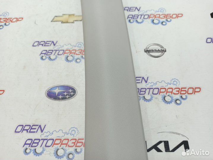 Обшивка стойки кузова передняя левая Renault