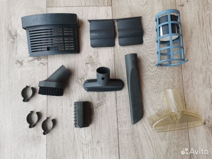 Пылесос philips triathlon 2000 запчасти