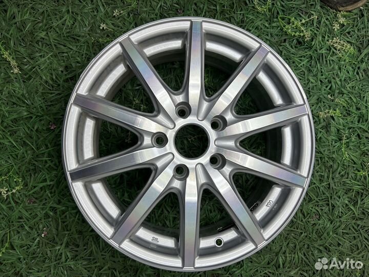 Литые диски r16 для Opel Astra OPC/Cruze 5x115 4шт