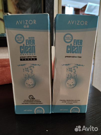 Avizor ever clean