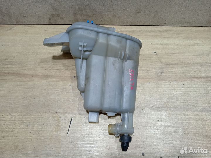 Расширительный бачок audi q5 8r 2.0 tfsi