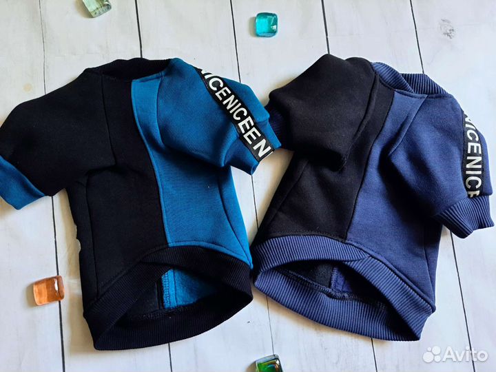 Одежда для кошек,собак(худи на флисе)