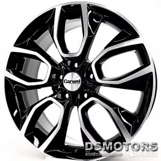 Диски Хасан 202 7.0/18 5x114.3 ET40 d67.1 AB