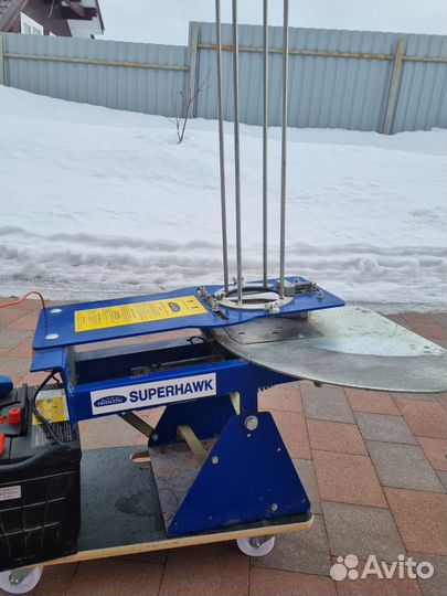 Метательная машинка